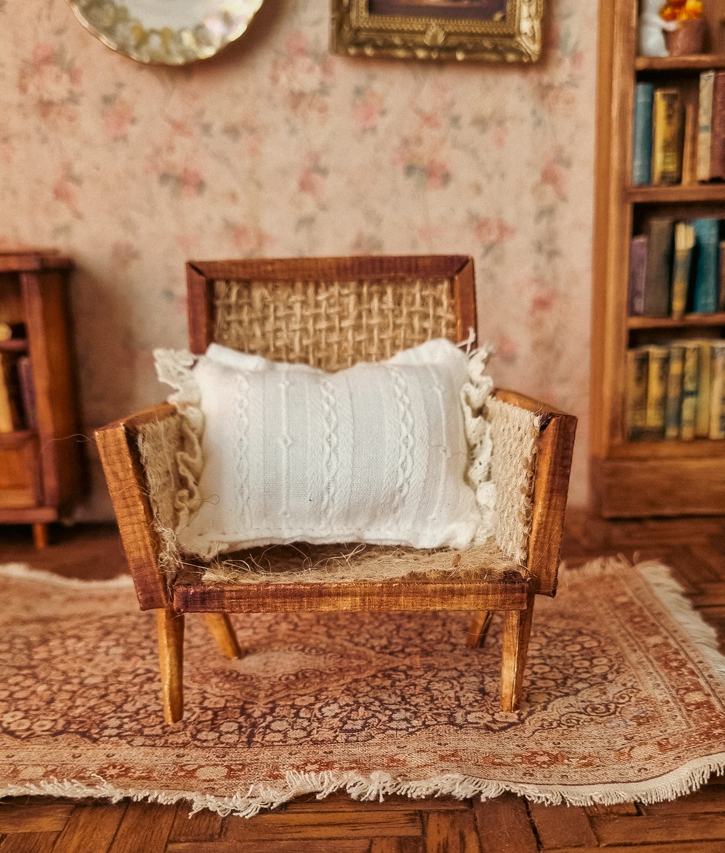 DIGITAL FILE: Miniature Chair