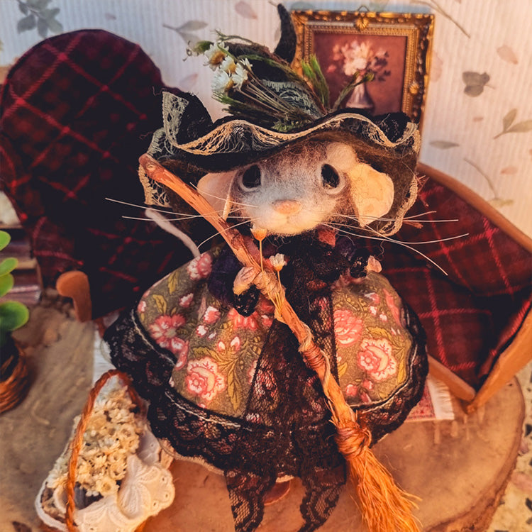Wool Sculptures | Commission