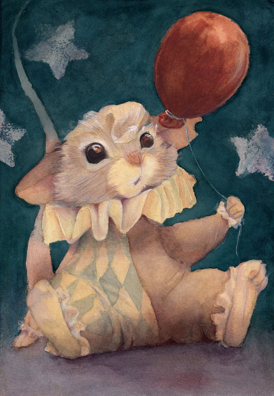 Little Mouse Clown